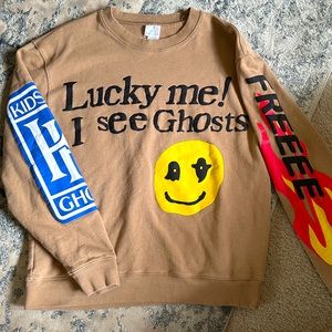 LUCKY ME! I SEE GHOSTS